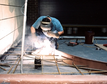 Structural Steel & Steel Fabrication