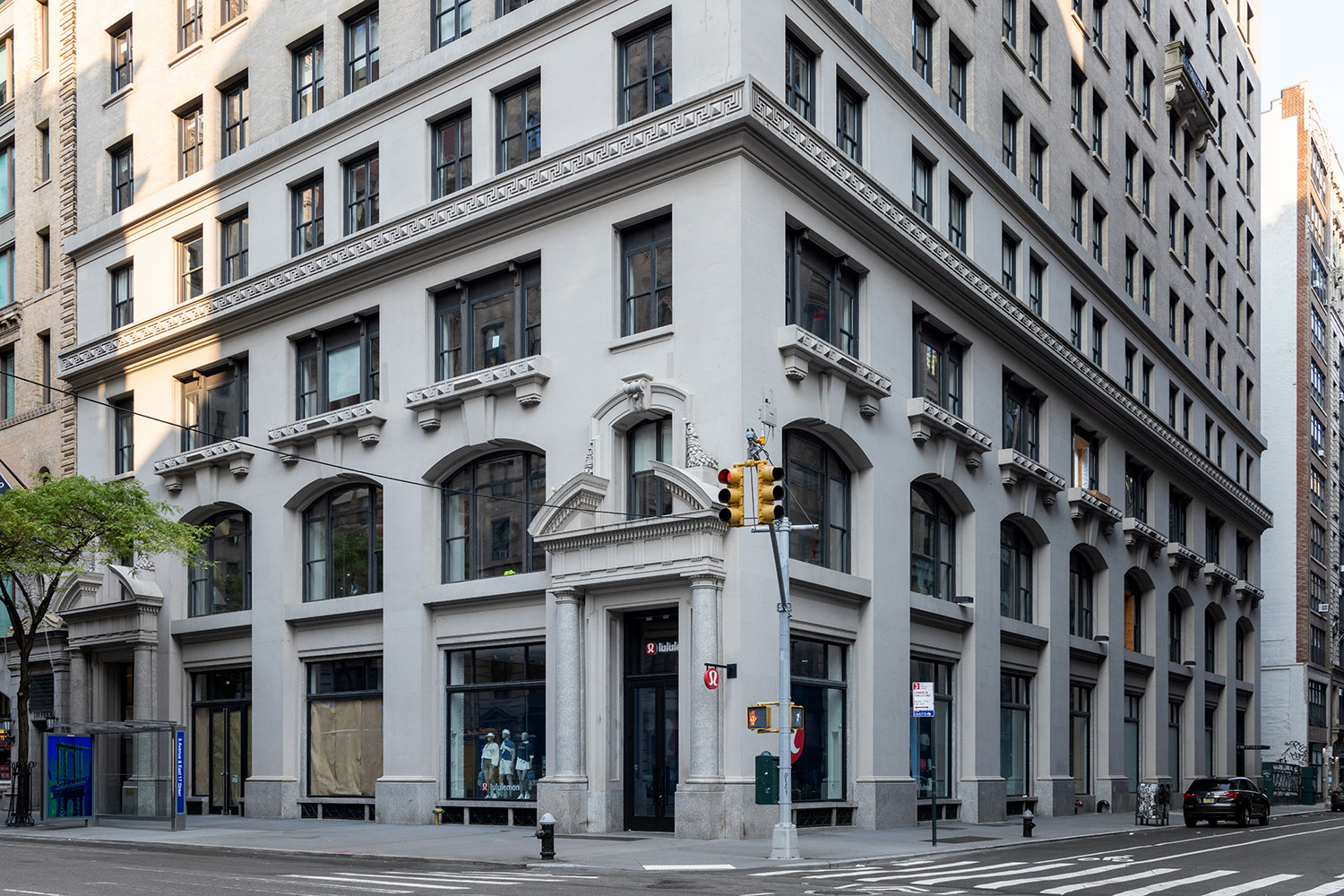 NYC facade Inspection