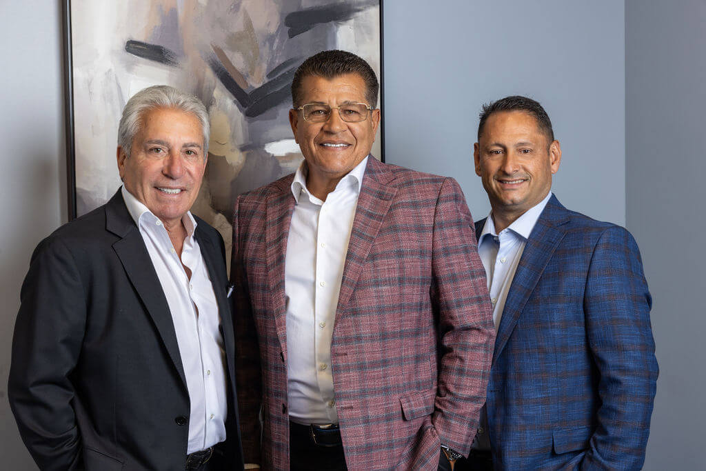 Carmine Malatesta, President of Malatesta Paladino Inc. NYC masonry contractors