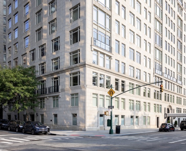 Facade waterproofing in NYC including sealant and caulking replacement by Malatesta Paladino, preventing water infiltration and facade deterioration.