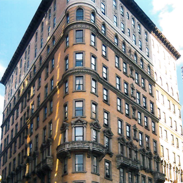 Facade restoration in NYC for Local Law 11 compliance by Malatesta Paladino, a trusted facade restoration contractor serving commercial properties.