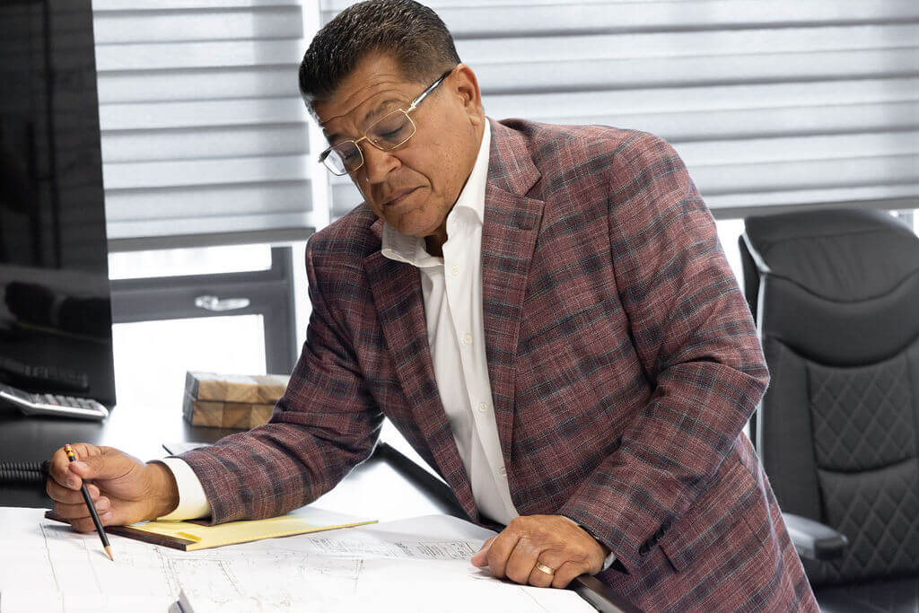 Malatesta Paladino leadership team NYC concrete and masonry contractors