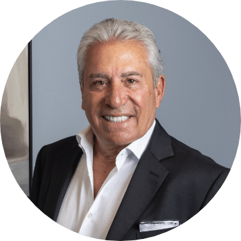 Michael Paladino, President and Co-founder of Malatesta Paladino, concrete and masonry contractors in NYC.