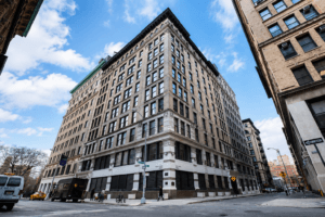 New York University (NYU) Brown Building Sidewalk Vault Repair