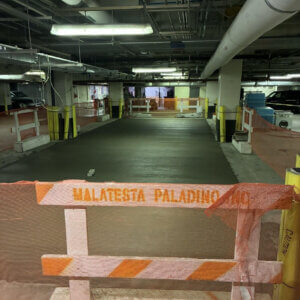 530 1st ave NYU Langone Hospital photos - Parking Garage Repairs